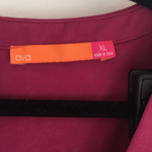 Colorblock dress - Picture 2 of 3